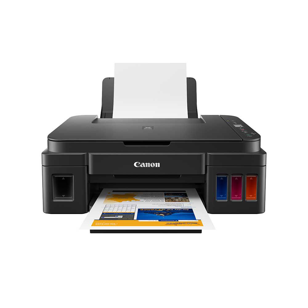 Canon Pixma G2110 Negro, foto 2