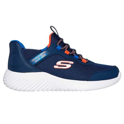 Imagen 2 del producto Zapatilla Urbana Niño Skechers Azul