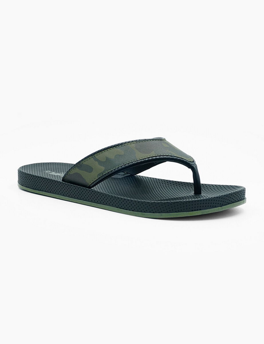 Sandalia Playera Hombre Icono