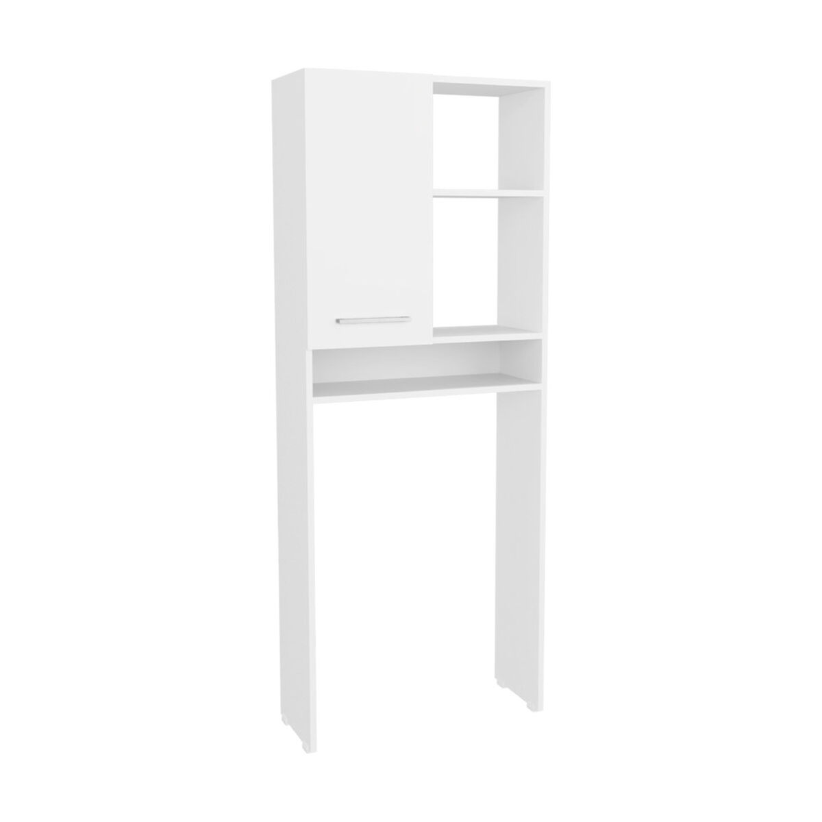 Estante de Ba&ntilde;o Tuhome Bath-26 1 Puerta Blanco