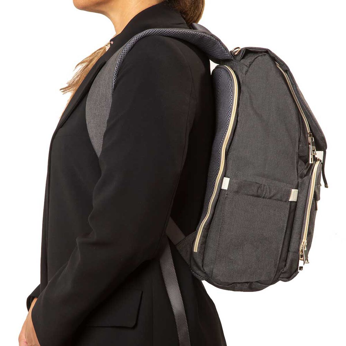 Mochila Maternal Pañalera Marengo Bebesit