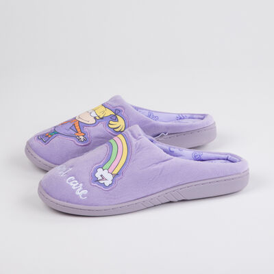 Pantufla Angélica Mujer Nickelodeon