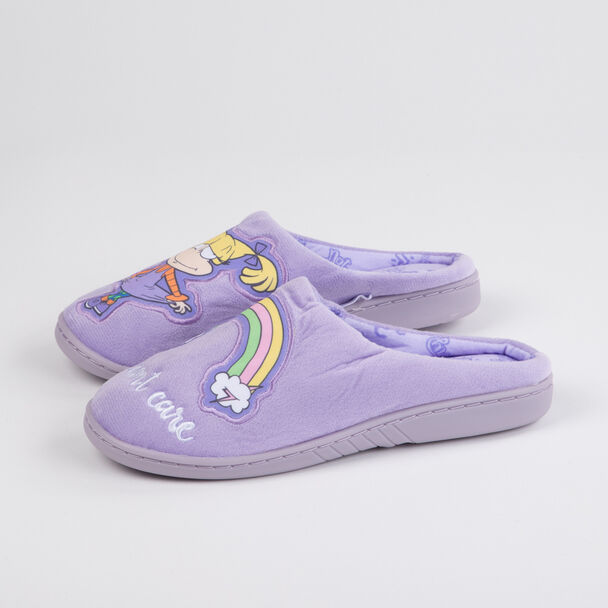 Pantufla Angélica Mujer Nickelodeon