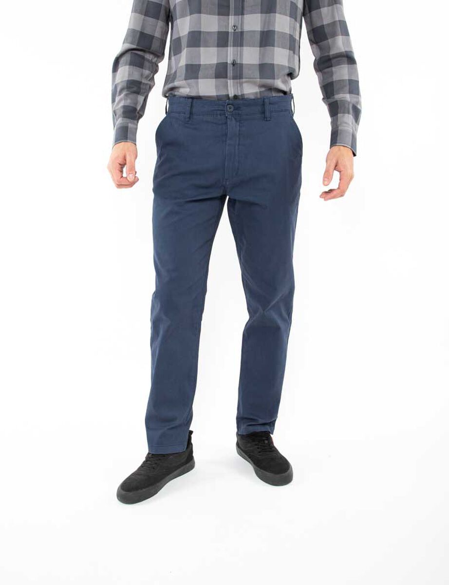 Pantalón Slim Hombre Icono