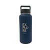Botella Metalica National Geographic 960Ml Azul