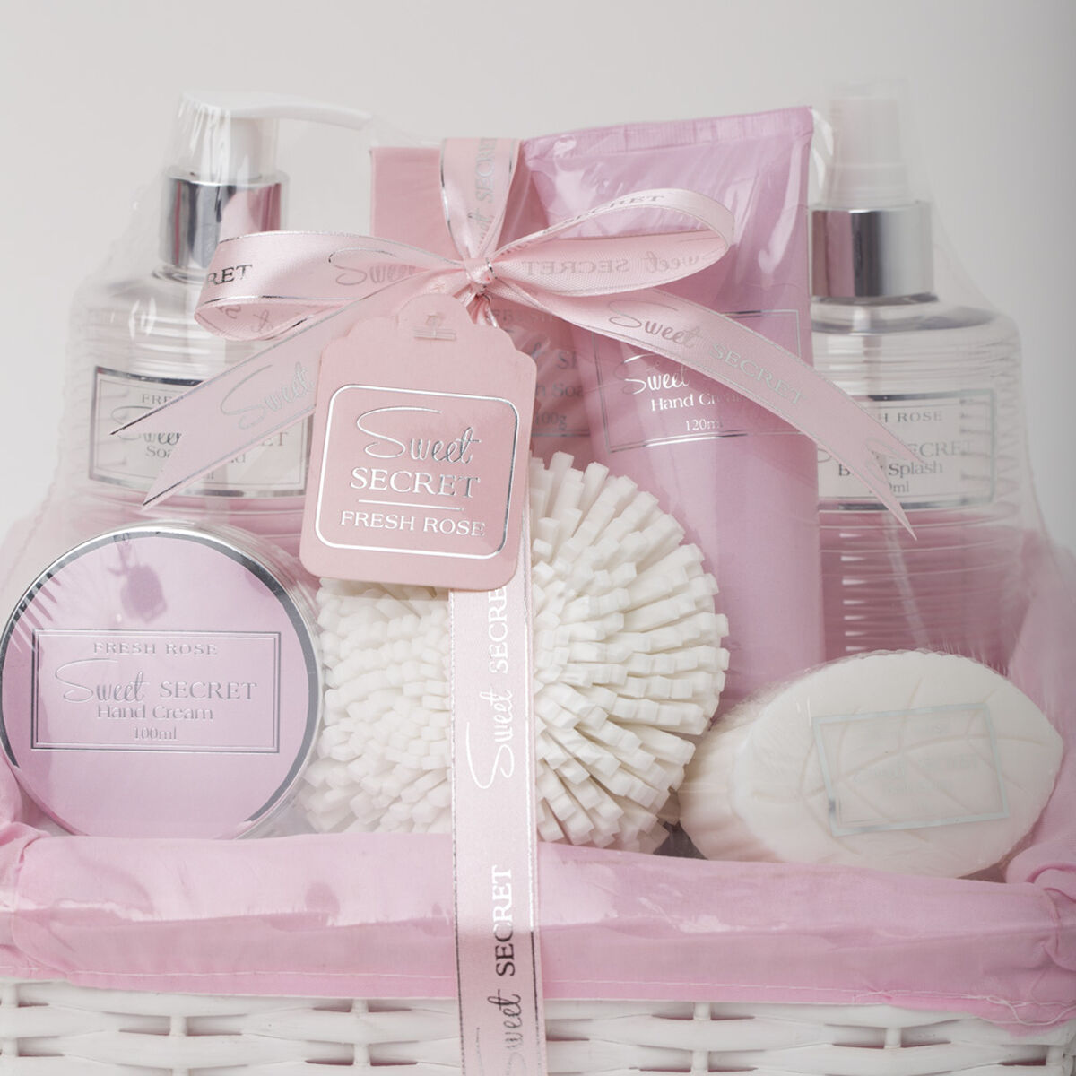 Estuchería Mujer Sweet Secret