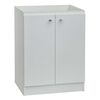 Mueble Vanitorio Mobikit Barbados 2 Puertas Blanco