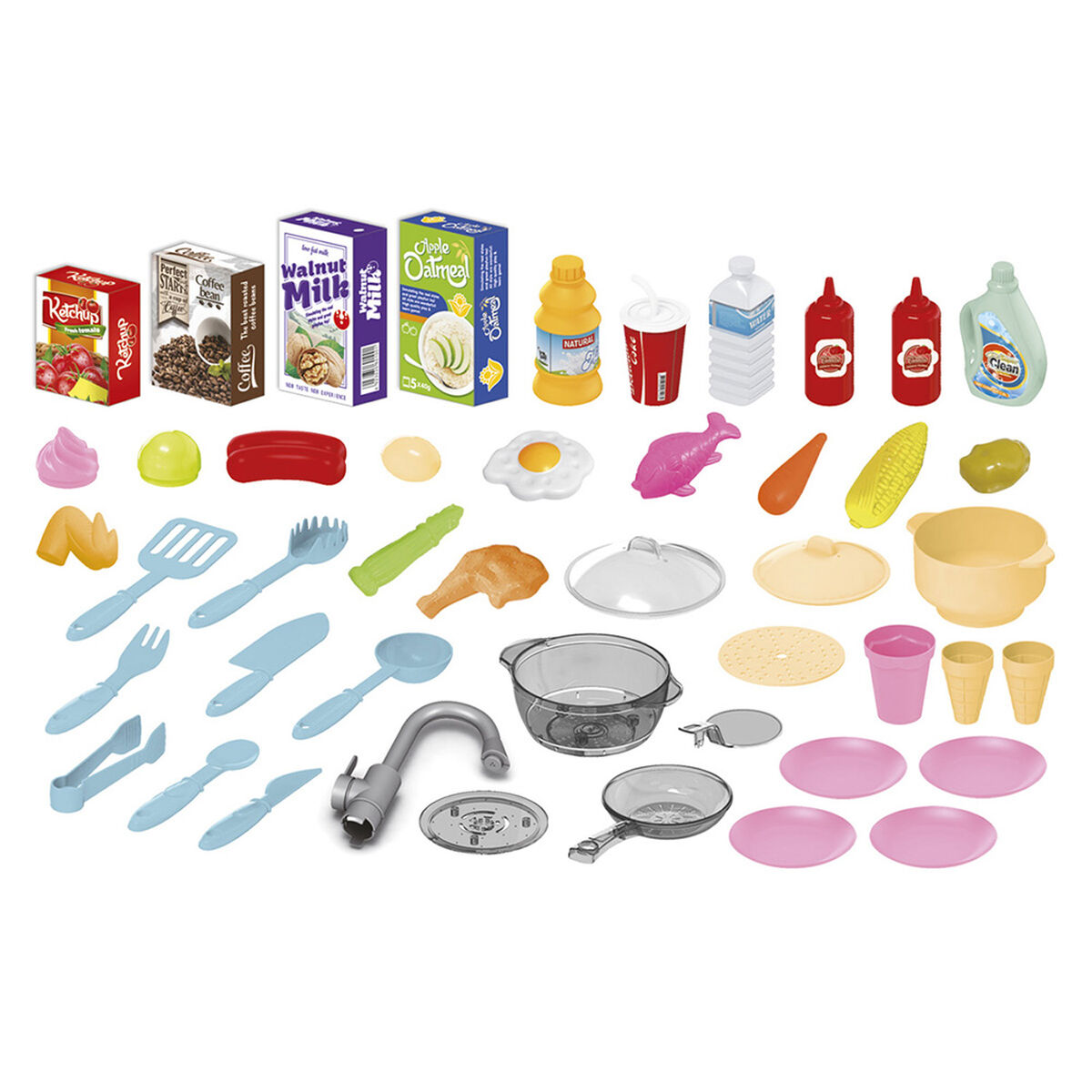 Cocina de Juguete Sweet Home