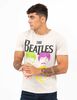 Polera The Beatles Hombre Fiorucci