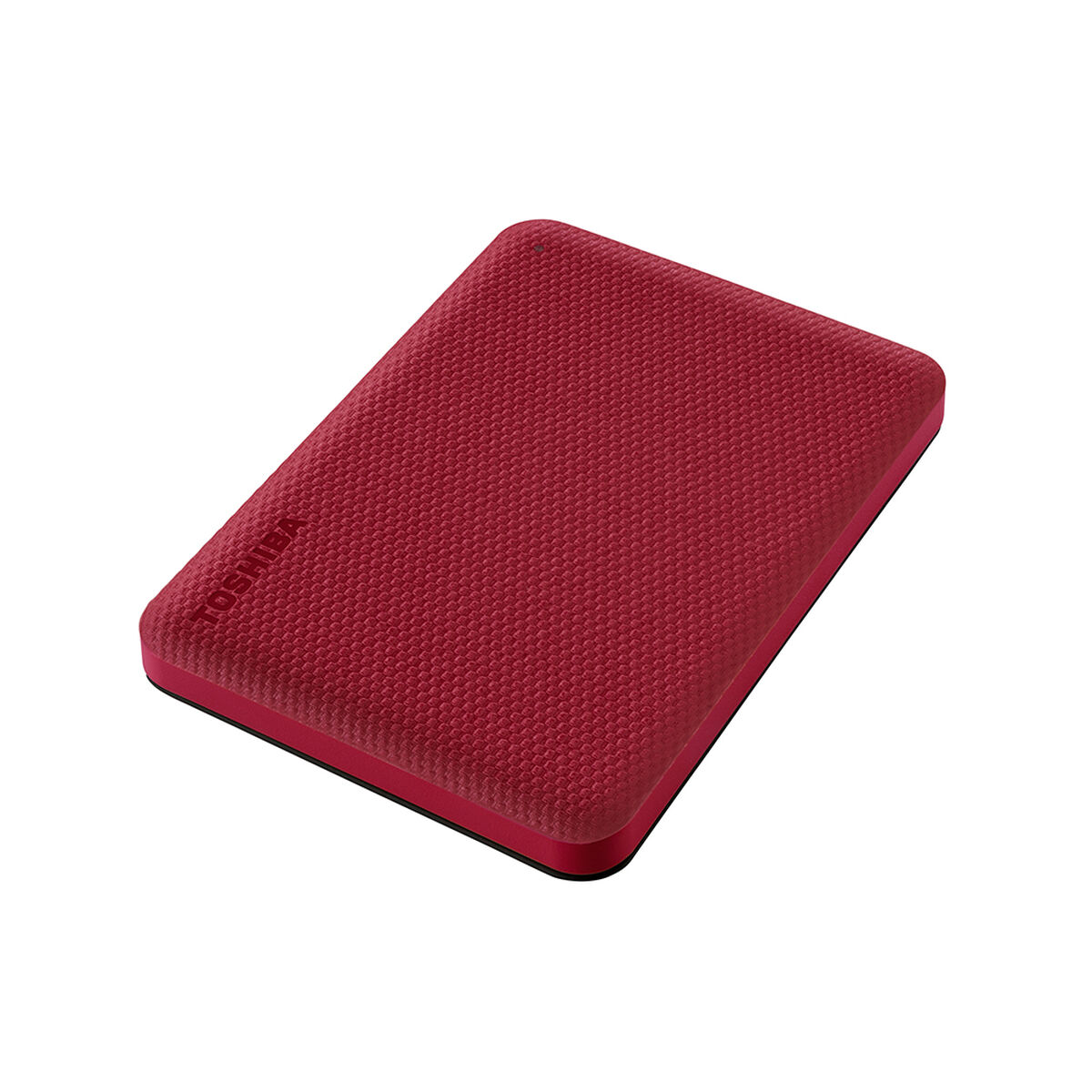 Disco Duro Externo Toshiba Canvio Advance V10 4TB Rojo