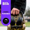 Audífonos Bluetooth Over Ear Blik Soul 600 Negro
