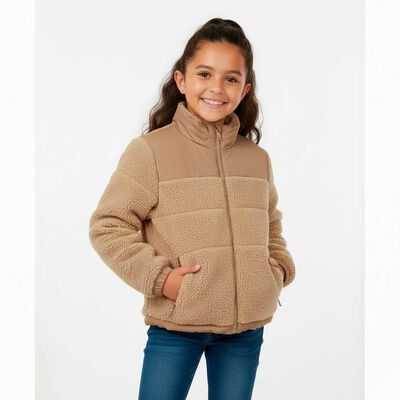 Poler&oacute;n Sherpa Ni&ntilde;a Chess