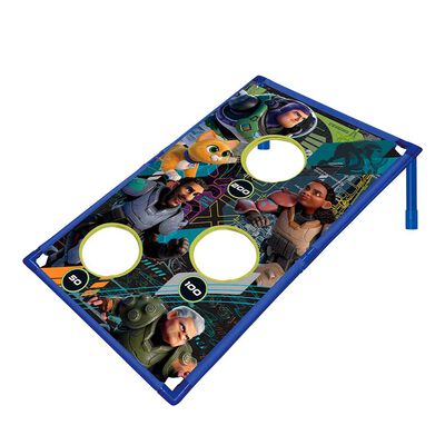 Juego de Lanzamiento de Bolsas con Puntaje Lightyear Disney