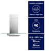 Campana Electrolux CE9IX