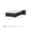 Space Box CIC 1,5 Plazas Excellence Plus