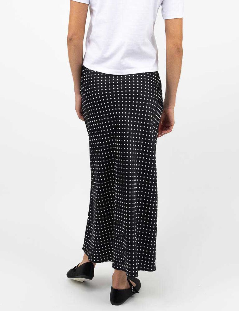 Falda Maxi Mujer Zibel