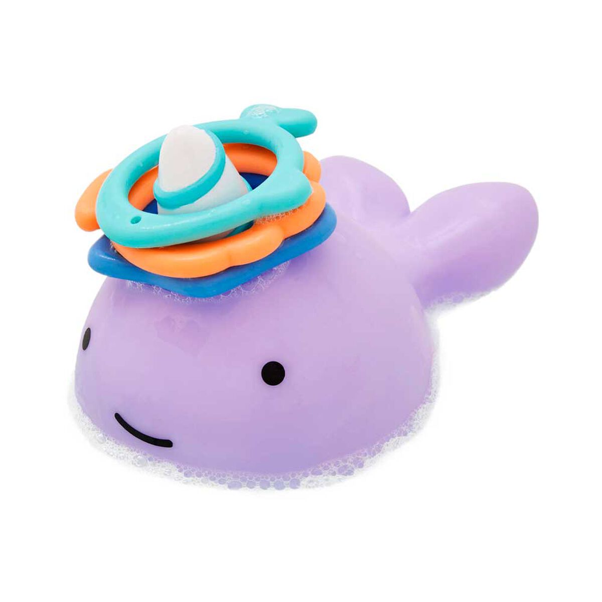 Lanza Anillos Zoo Narval Multicolor Skip Hop