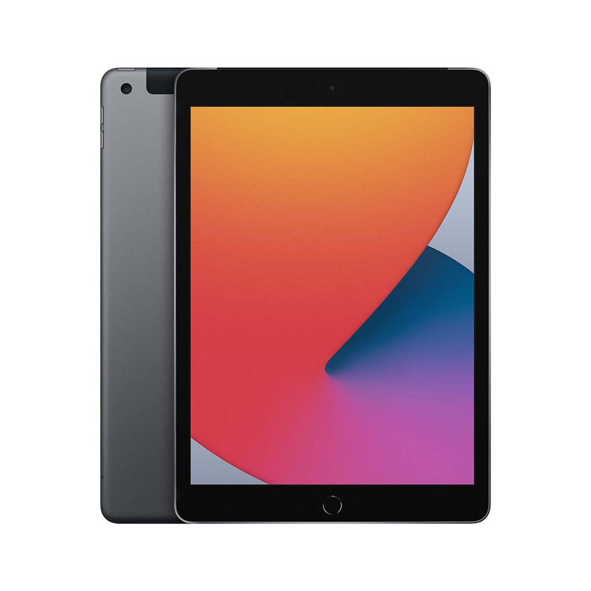 iPad Apple 10.2 MYMH2CI/A 4G Hexa Core 3GB 32GB 10,2" Gris