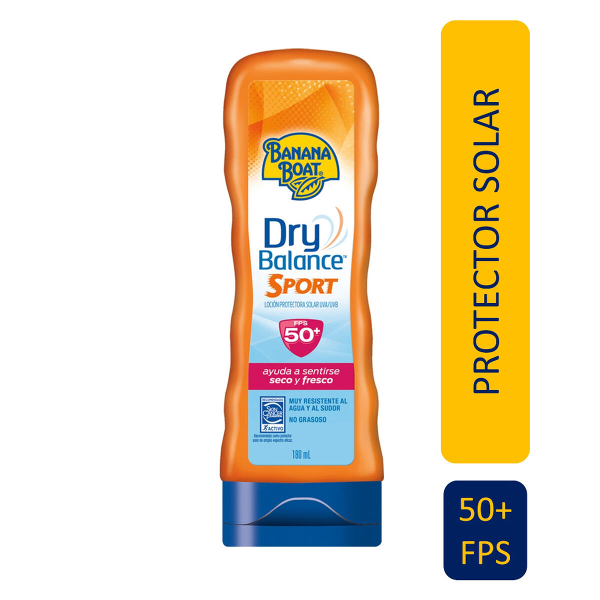 Protector Solar Dry Balance Sport  Loción  FPS 50 180 ml