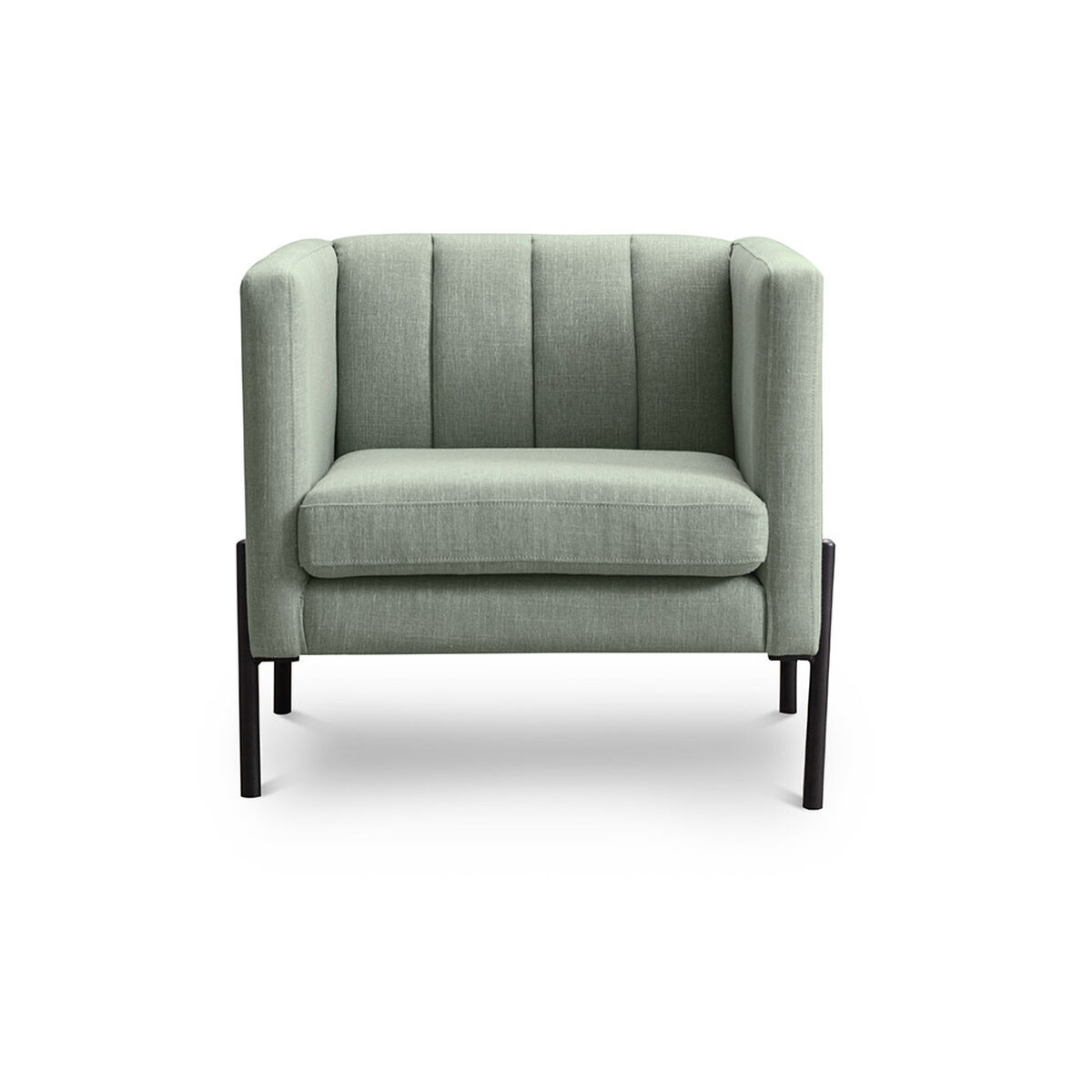Poltrona Rosen Drolet 1 Cuerpo Jade