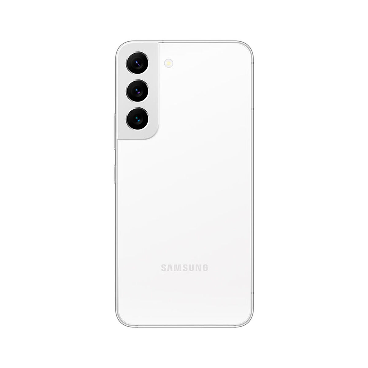 Celular Samsung Galaxy S22 128GB 6,1" Phantom White Liberado