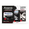 Pack 1 Limpiador Exfoliante + 1 Jabón Carbón + 1 Mascarilla Asepxia
