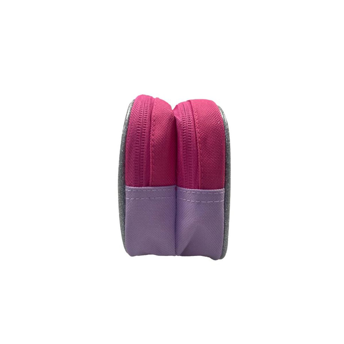 Estuche Satin Doble Cierre Barbie