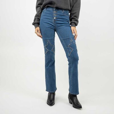 Jeans Mujer Soviet