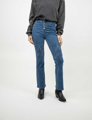 Imagen 1 del producto Jeans Mujer Soviet Indigo