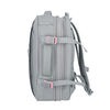 Mochila de Viaje Xtrem Discovery 2.0 6XT 35 L Gris
