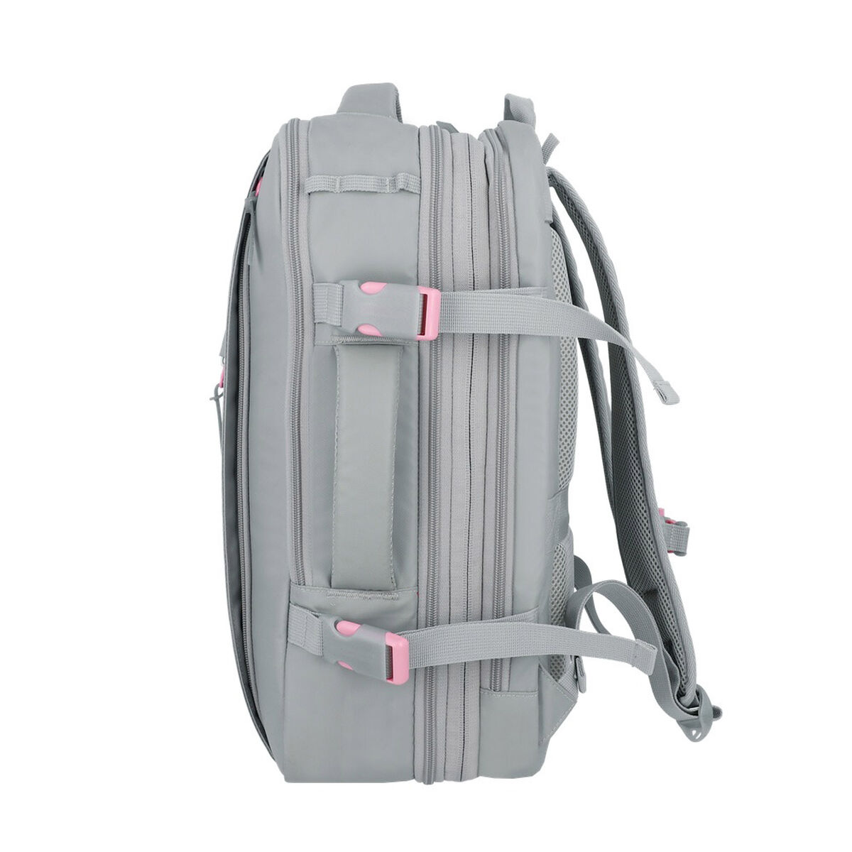 Mochila de Viaje Xtrem Discovery 2.0 6XT 35 L Gris