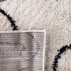 Alfombra Idetex Shaggy Monet 200 x 150 Beige