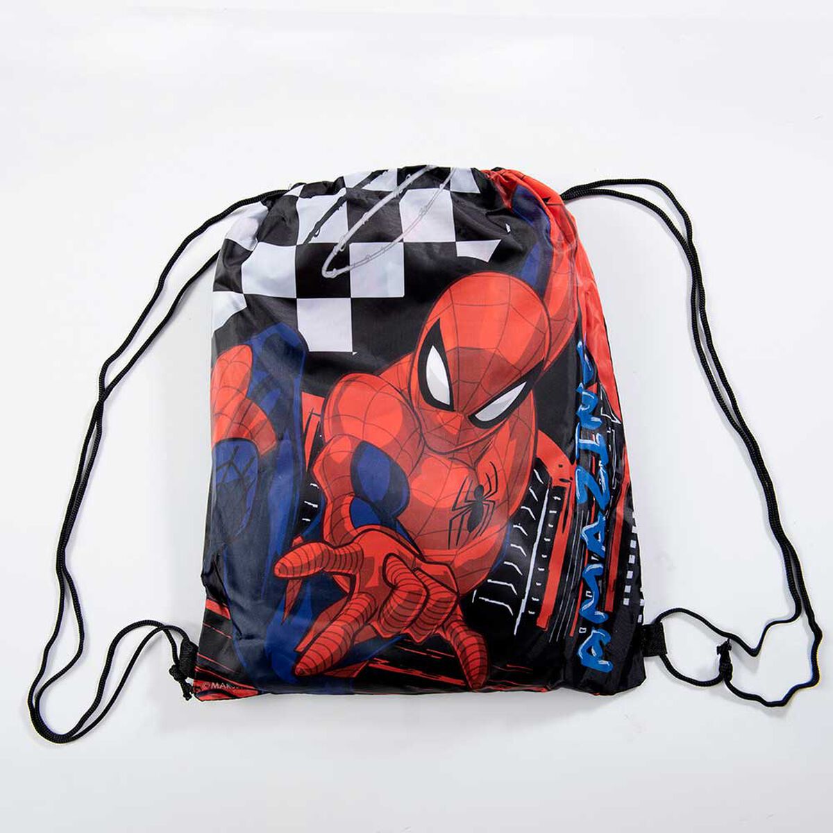 Toalla de Playa Spiderman Amazing 70x140 cm Multicolor