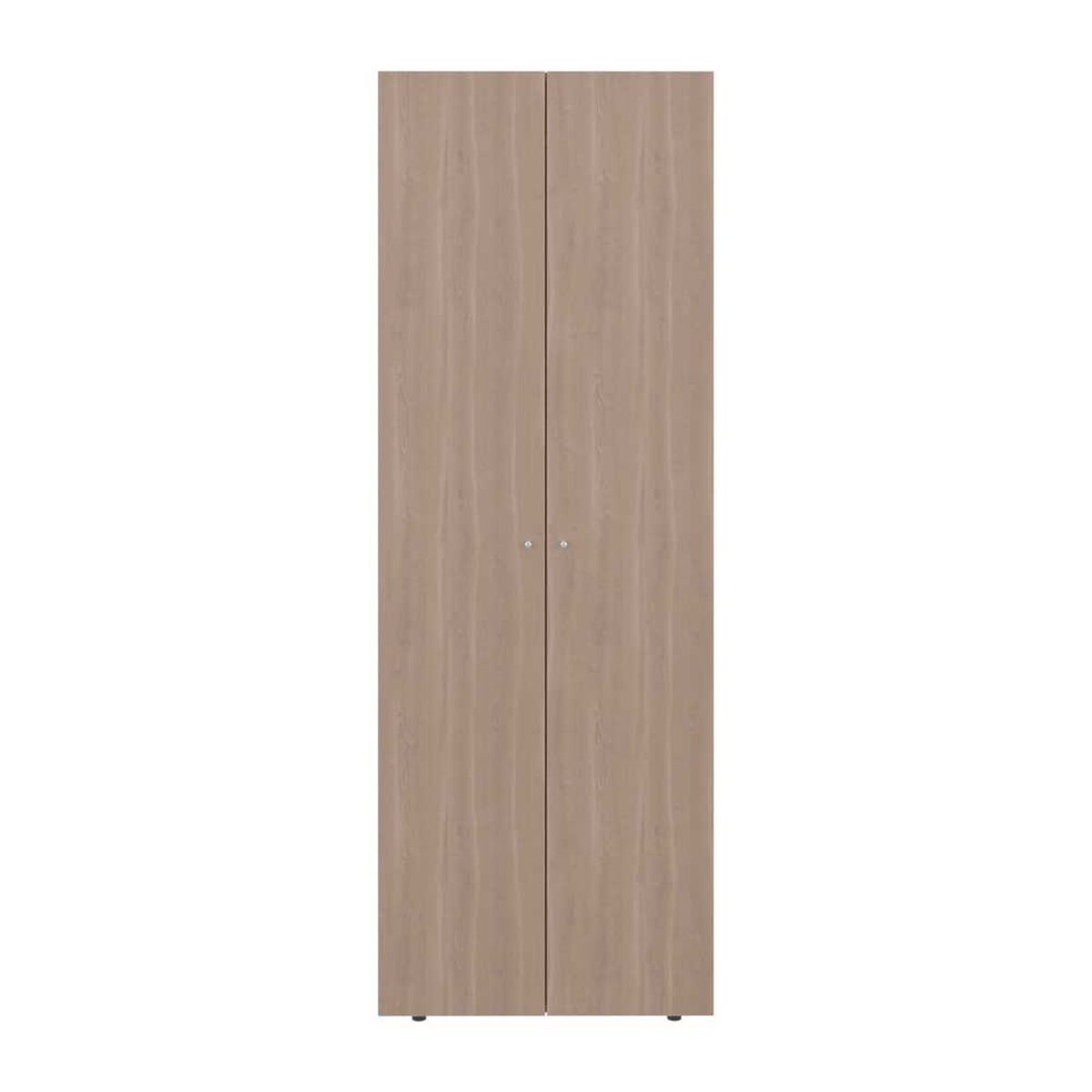 Combo Closet Tuhome 3 Puertas con Colgador + M&oacute;dulo Superior Dreams Bardolino