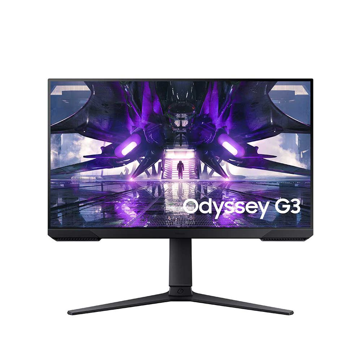 Monitor Gamer Samsung Plano 27" G32A Odyssey G3 FHD 165 Hz