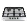 Encimera a Gas Midea MG60GK005 4 Quemadores