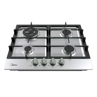 Imagen 2 del producto Encimera a Gas Midea MG60GK005 4 Quemadores