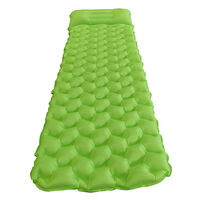 Colchoneta National Geographic Ultralight Pro Verde Fluor