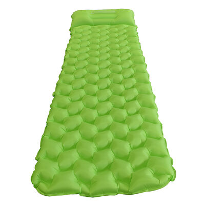 Imagen 1 del producto Colchoneta National Geographic Ultralight Pro Verde Fluor