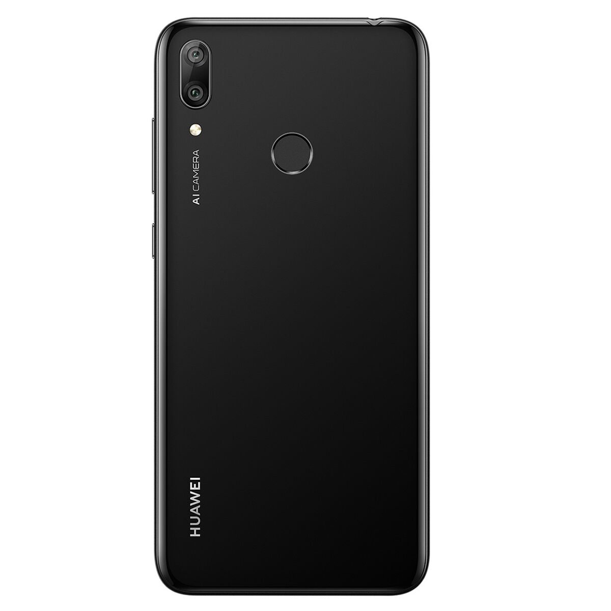 Celular Huawei Y7 2019 32GB 6,2" Negro Entel