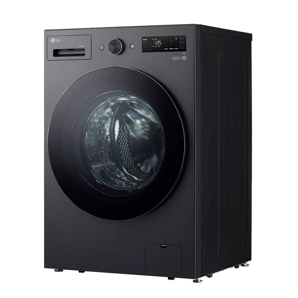 Lavadora/Secadora LG WD15EGNTSPG 15 Kg