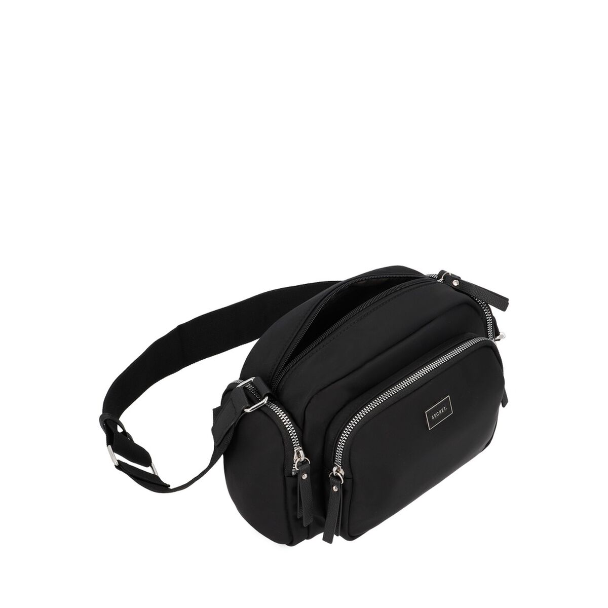 Bandolera Secret Michigan ST6 M Negro