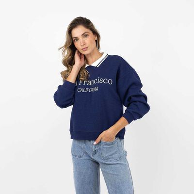 Poler&oacute;n Mujer Zibel