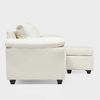 Sofá Muebles MPR Ezeiza 3 Beige