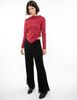 Pantalón Flare Mujer Zibel