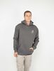 Hoodie Oversize Capucha con broches Hombre Soviet