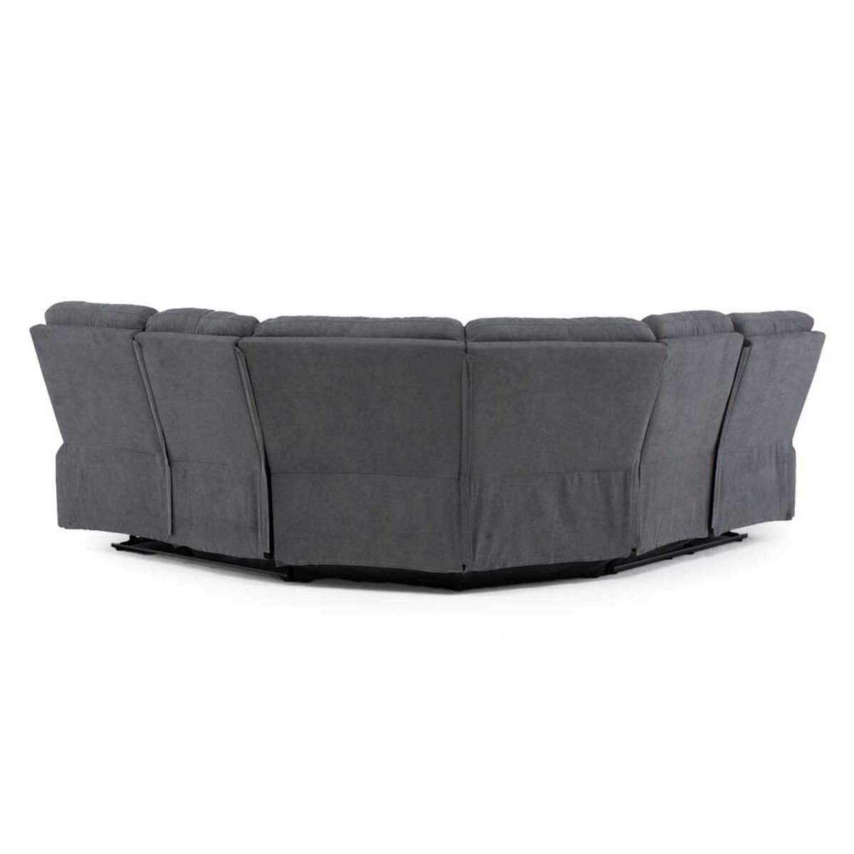 Seccional Daniels 8038GR 5 Cuerpos Gris