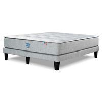 Cama Europea Simmons 2 Plazas Dreamer 190 cm