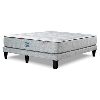 Imagen 1 del producto Cama Europea Simmons 2 Plazas Dreamer 190 cm