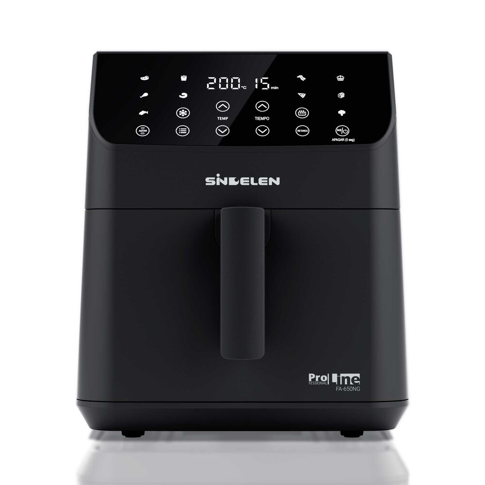 Sindelen FA-650NG Negro
